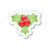Xmas sticker mistletoe Icon